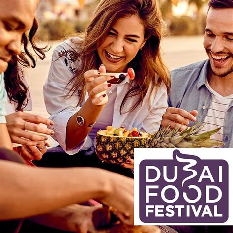 dubai food festival location
